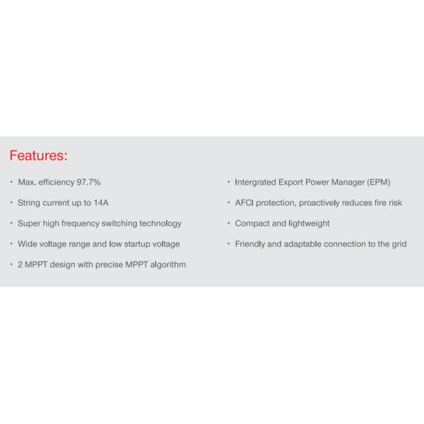 Residential And Small Commercial Solar Installations String Inverters