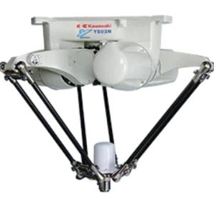 Kawasaki YF002N Super-Fast DELTA RobotIs  2kg Ceiling Type Assembly Sorting