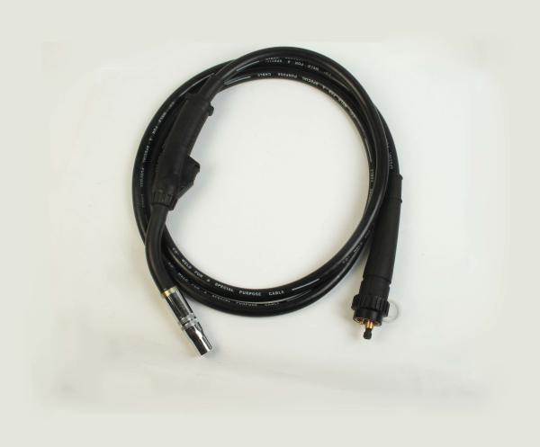 Quality Rating 500 Amp MIG Welding Torch For Gas - Cooled / Liquid - Cooled Types for sale