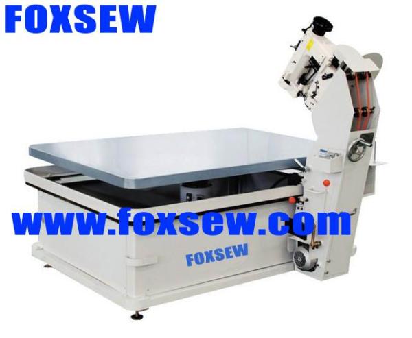 Quality Mattress Tape Edge Sewing Machine FX-WB-3 for sale