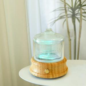 Buy cheap 80ML Glass Ultrasonic Essential Oil Diffuser▕ DN-836 product