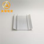 Small Standard Aluminum Extrusion End Caps CNC Maching CTI Approved