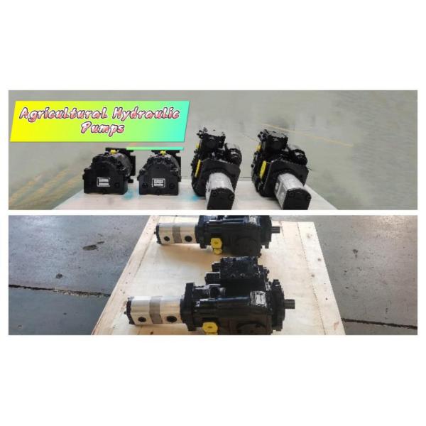 agricultural hydraulic pumps