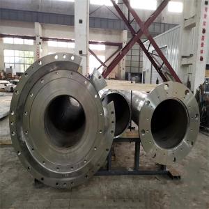 Buy cheap Customized Machining Of Highly Precise Machinery Structure Welding Parts product