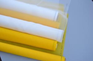 Buy cheap 2.80m * 50m 100% Polyester Monofilament Mesh 160mesh ISO 9000 High Precision product