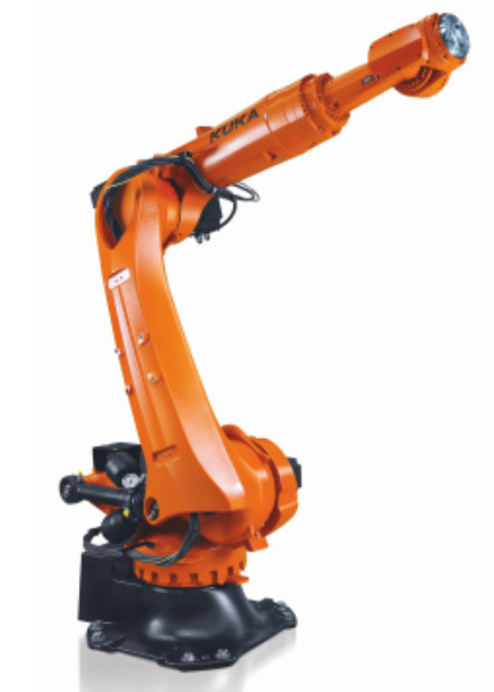 High Precision Industry Robot Arm KR 120 R3100-2 Use For Floor With 6 Axes