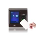 Small Size Touch Screen Biometric Fingerprint Access Control System with Alarm