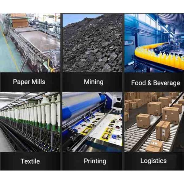 Rubber Surface, Ink Friendliness Ink Roll For Printing Machine