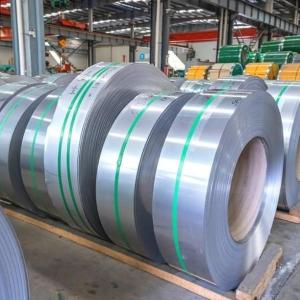 ASTM AISI 301 Stainless Steel Coil Mirror Polished 100 - 2000mm Width