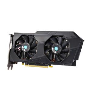240 * 120 mm Computer Graphics Card , Black 4GB DDR5 Desktop Graphics Card