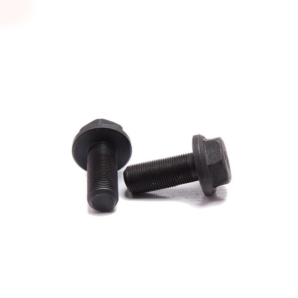 10.9 High Tensile Motorcycle Grade 12.9 9.8 8 Hexagon Flange Bolts M4 M6 M7 M8 M10 M19 M21