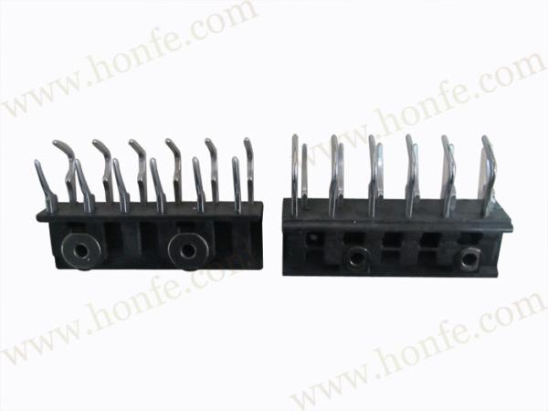 Quality Guide Tooth Block With Six Gear K3 Projectile Loom Parts 270-009-170 PS02361 K3 P7200 for sale