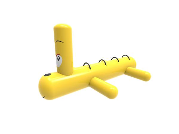 Quality Kindergarden Games Activities Inflatable Water Toys Customized For Kids for sale