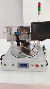 Buy cheap Hot Bar Soldering Machine with Rotating Platform product