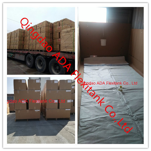 Multilayers 20ft Container 24000L Flexitank Flexibag