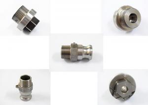 Buy cheap Oem SPCC Deep Drawing Stamping Parts Milling Turning Rapid Prototyping product