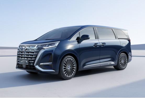 Quality BYD Tengshi Minivan MPV Plug In Hybrid MPV Pure Electric for sale