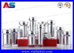 High Grade Acrylic Capsule Bottle 45 60 80ml Optional
