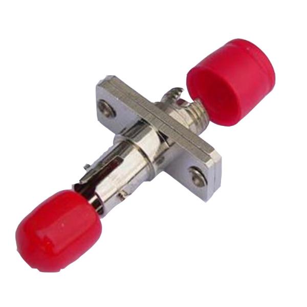 Quality FTTH FTTB FTTX Fiber Optic Adaptor , simplex Fc To St Fiber Adapter for sale