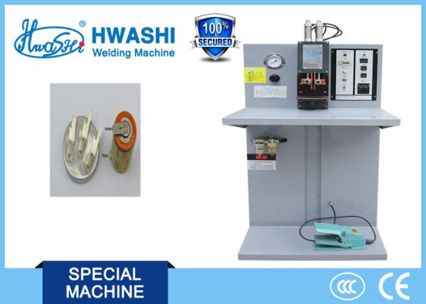Quality Portable Dual Pulse Battery Welding Machine , Battery Spot Welder for 18650 Cylinder Battery Pack for sale