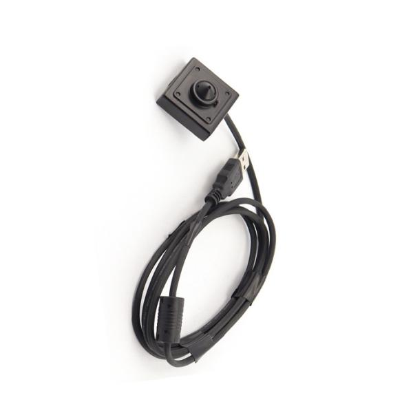 Quality Vandal-proof Pinhole Lens MINI USB Camera for Bank's ATM machine usb cable camera for sale