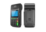 Handheld Payment Device GPRS Wireless Sweep POS Terminal Machine With Thermal