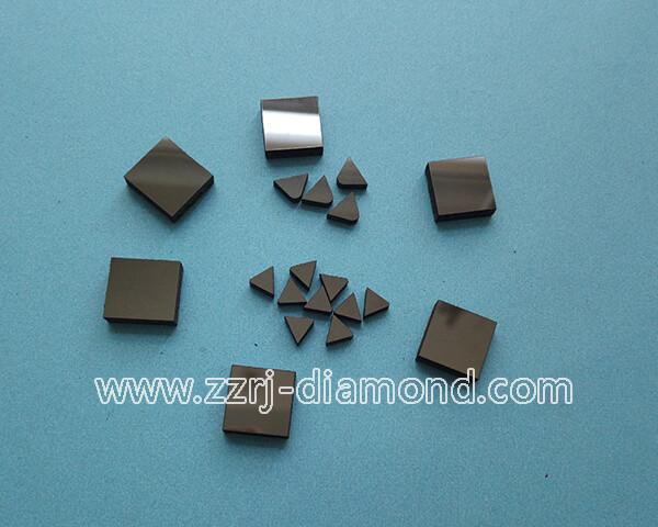 Quality RJ PCD insert, PCBN inserts diamond cutting tools for sale