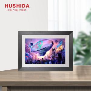 10.1 inch wifi wallet crypto art frame lcd screen display digital photo nft frame