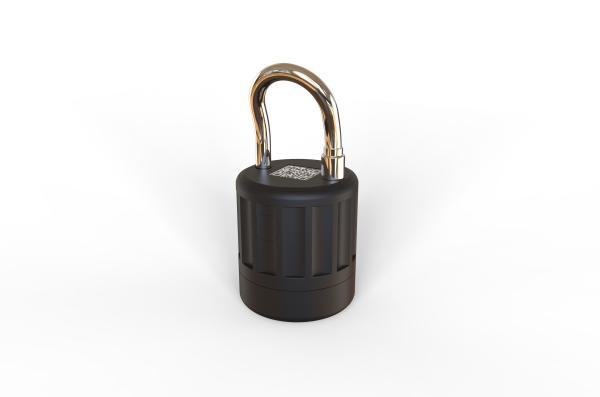 Quality Remote Control Smart QR Code Padlock IP65 Waterproof Digital Padlocks for sale