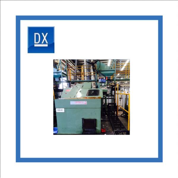 Polishing Copper Surface Internal Weldable Threaded Studs
