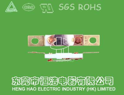 Quality Automatically Reset Mini Thermal Switch For Electric Heating Appliances for sale