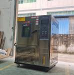 Low Temperature Testing Machine Corresponding JIS-K6545 Cooling Time -25℃~-30℃