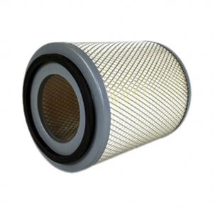 China White Heavy Truck Air Filter K2025 Paper Filter Element on sale