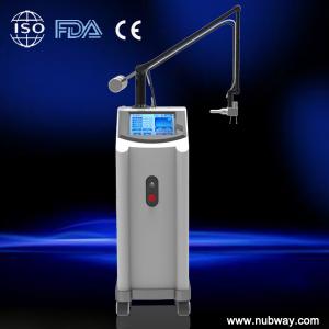 China rf tube fractional co2 laser removal skin scars stretch marks on sale