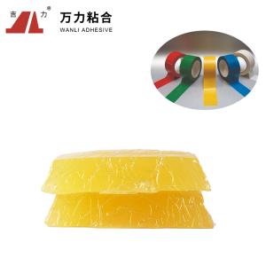 Yellow Black Hot Melt Sealing Tape TPR Electronics Glue TPR-2002A