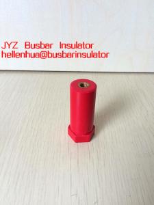 Buy cheap JYZ-24 bus bar support insulator brass insert DMC electric hexagonal insulator product