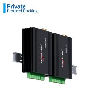 Buy cheap Industrial Automation PLC Access Controller Modbus to OPC Ua Gateway product