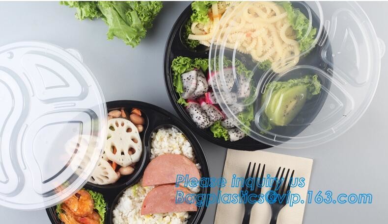 Blister large clear plastic fruit container with lid for fruit packaging,blister fruit box /container/ fruit Tray/ Clear