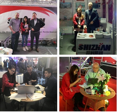 Anti Slip Plywood Aluminium Staging Platform Of Concert Equipment