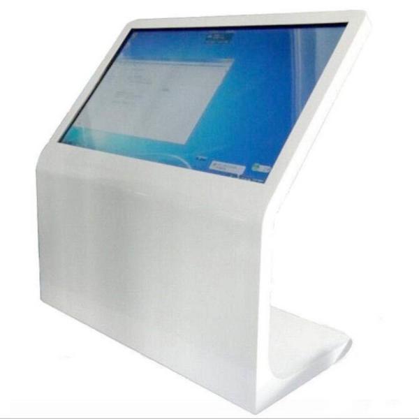 Quality Interactive Multimedia Touch Screen Information Kiosk Web Based 43 Inches Size for sale