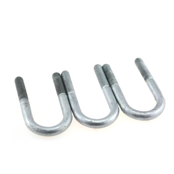 Customized Request 4 Inch 2 1 2 Steel Galvanized Clamping Square Heavy Duty Pipe Tractor Supply Carbon Fiber U Bolts
