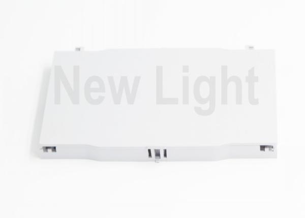 Quality ABS Material FTTH Fiber Optic Cable Termination Boxes 12 Core / 24 Core For Indoor for sale