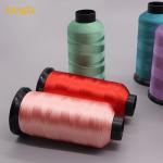 Boho Thousand Color 100% Viscose Rayon Mercerized Embroidery Thread Filament