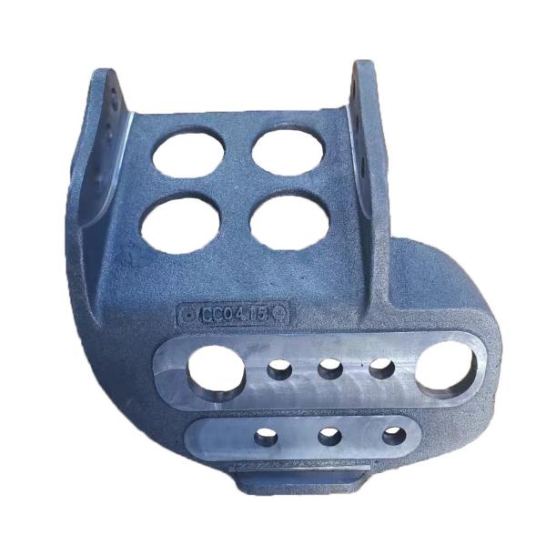Quality Dongfeng Engine Cast iron Bracket Corrosion Resistance  custom made for sale