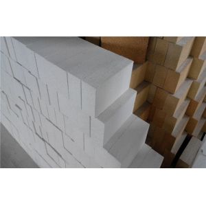 White Shaped Furnace Mullite Insulating Fire Bricks With High Temperature
