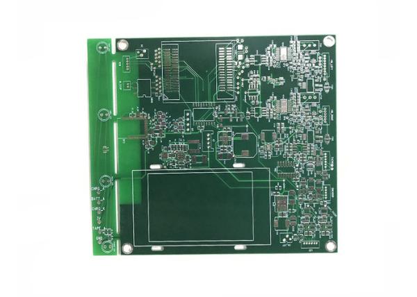 Quality 16 Layer Multilayer Printed Circuit Board Assembly  Buried Resistance for sale