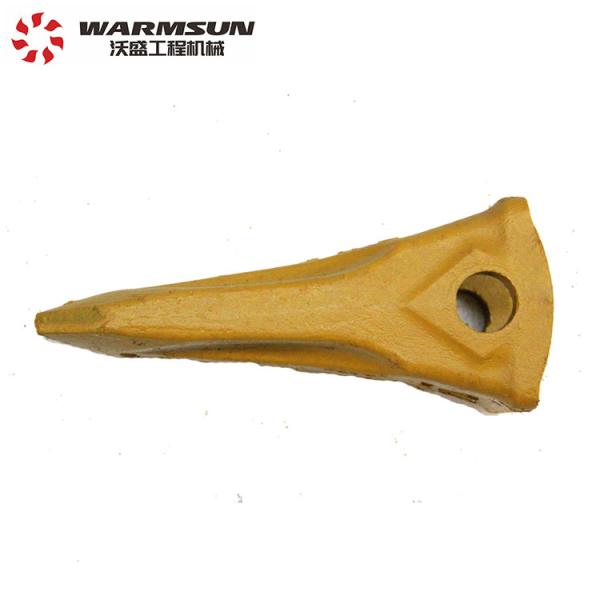Quality A820403000607 Backhoe Bucket Teeth , SY210H.3.4-1 Ripper Teeth For Bucket for sale