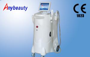 China Professional IPL RF Wrinkle Removal , Facial Laser Hair Removal on sale
