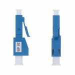 20dB LC Fixed Optical Attenuator 20dB For WAN Networks And FTTX