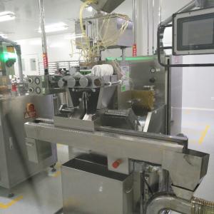 CS Paintball Softgel Encapsulation Machine Precise Control 8000 - 32000 / H
